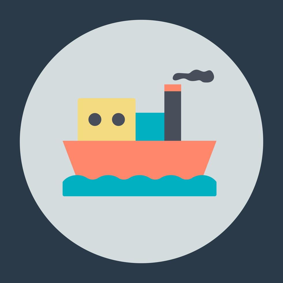 Trendy Vessel Concepts vector