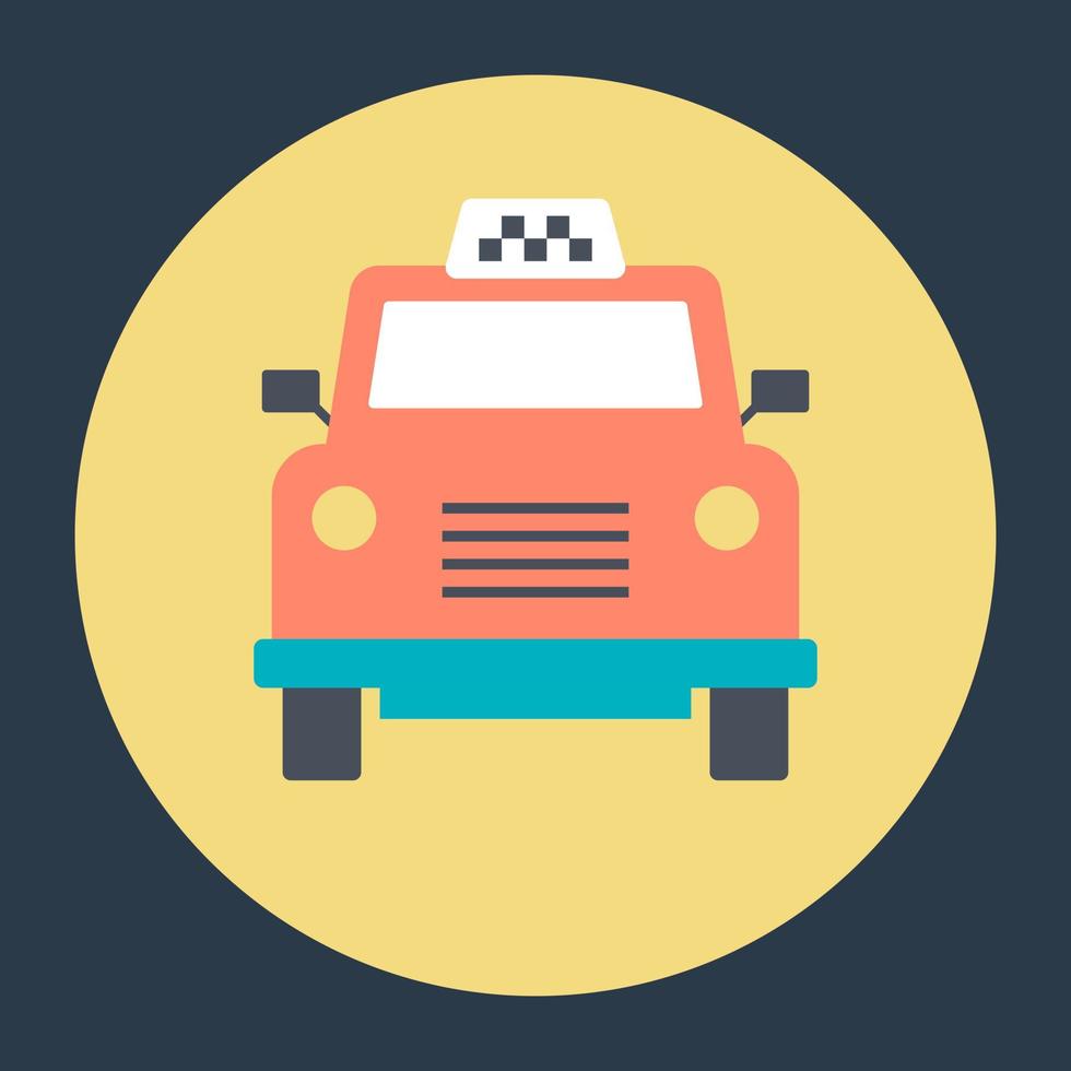 Delivery Truck Concepts vector