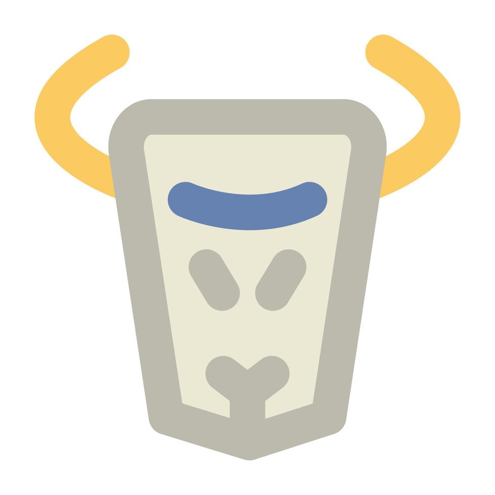 Bull Head Concepts vector