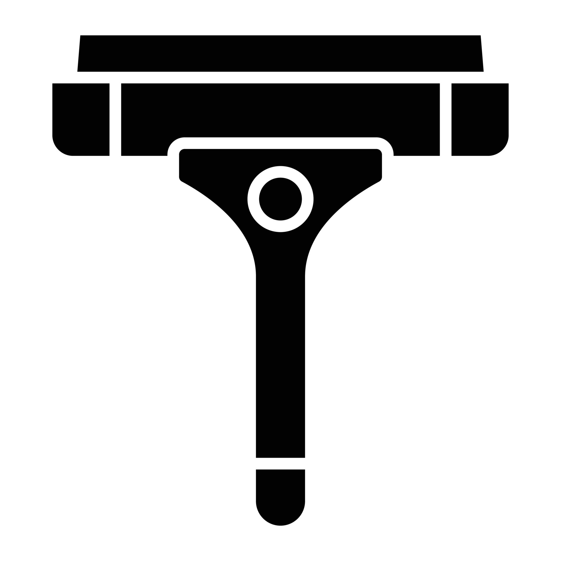 Squeegee Glyph Icon 6442652 Vector Art at Vecteezy