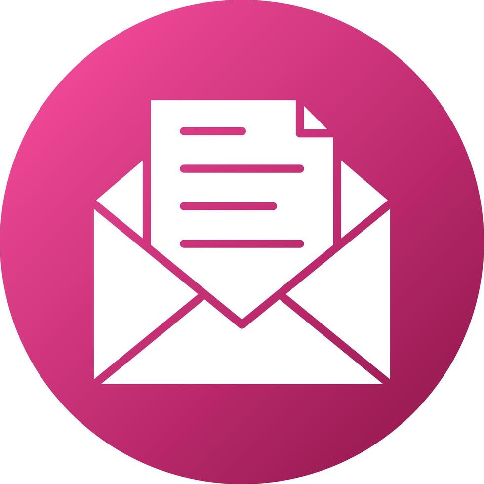 Mail Icon Style vector