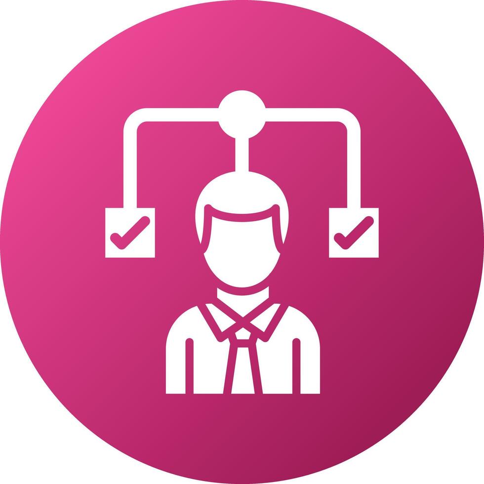 Skills Icon Style vector
