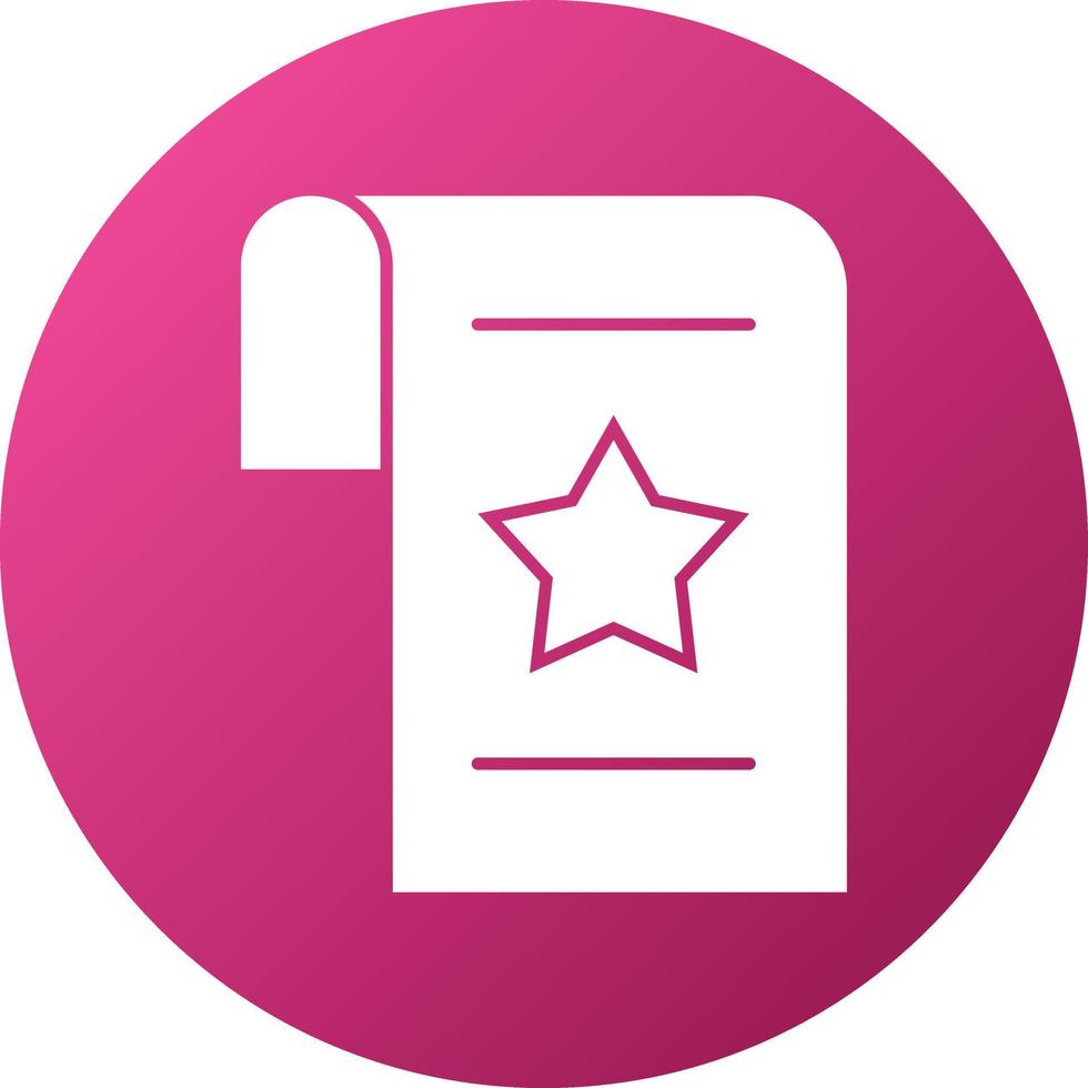 Bookmark Icon Style vector
