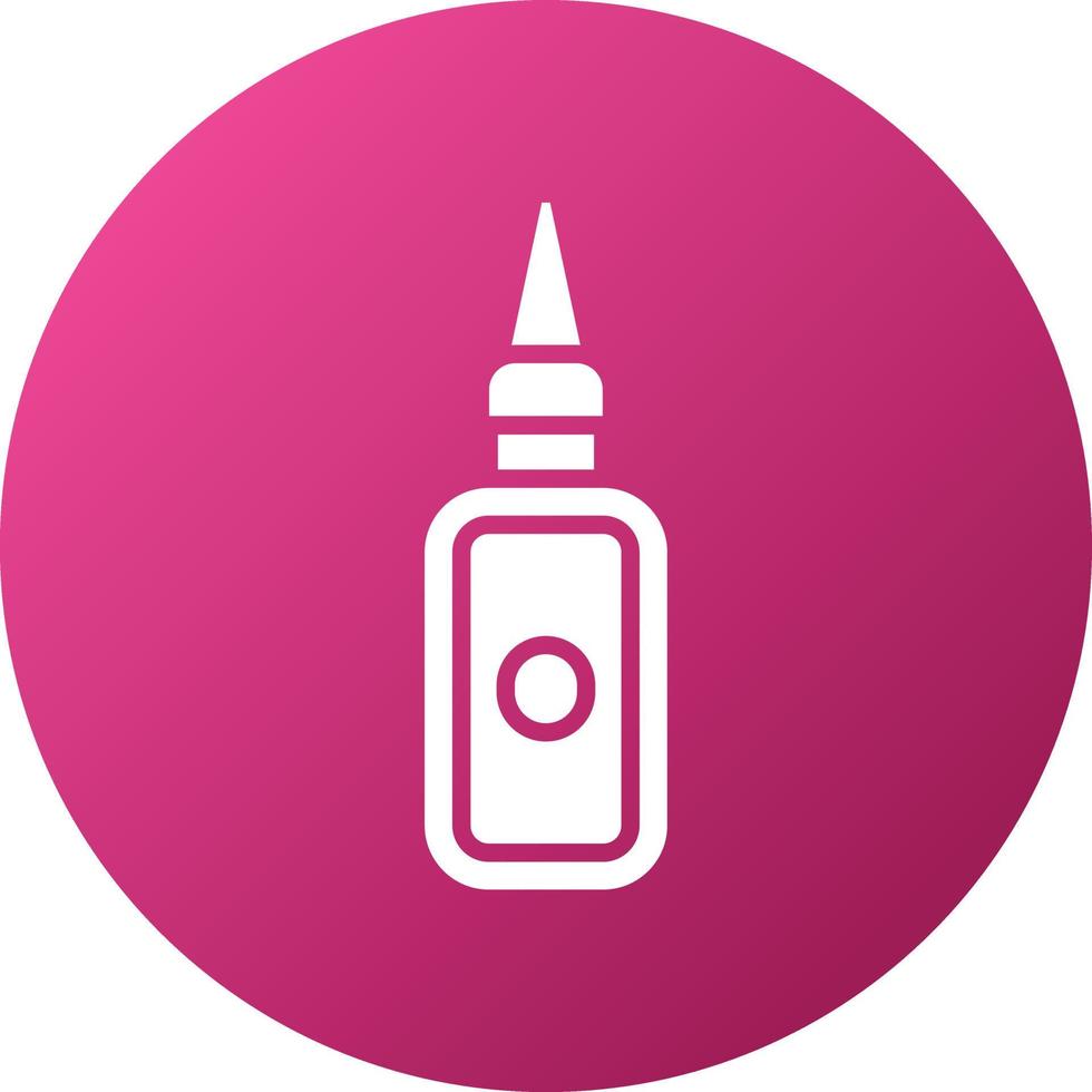 Glue Icon Style vector