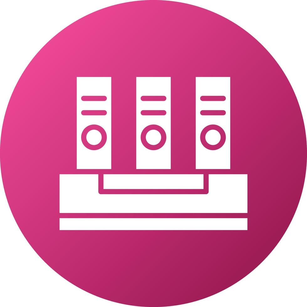 Files Icon Style vector