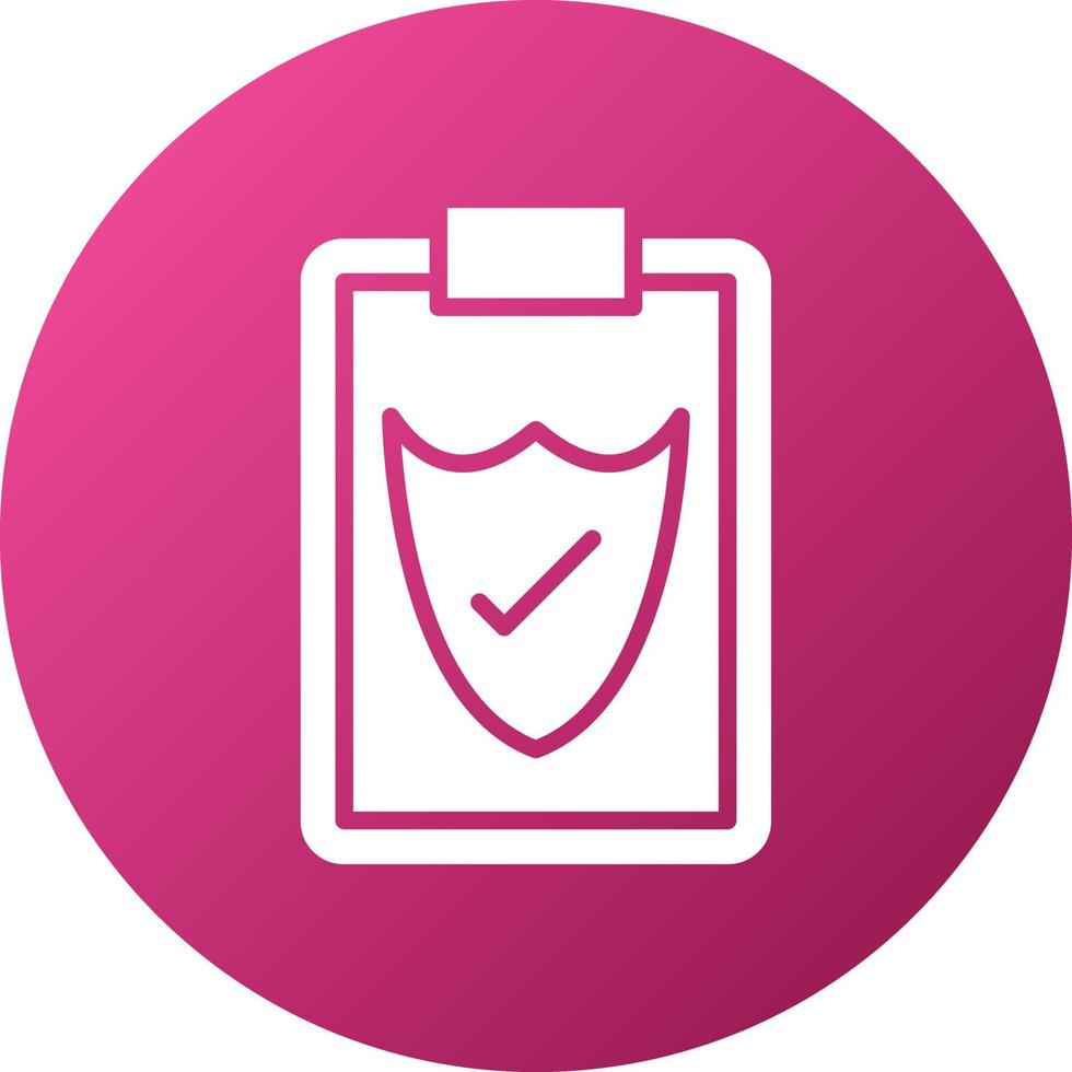 Completed Tasks Icon Style vector