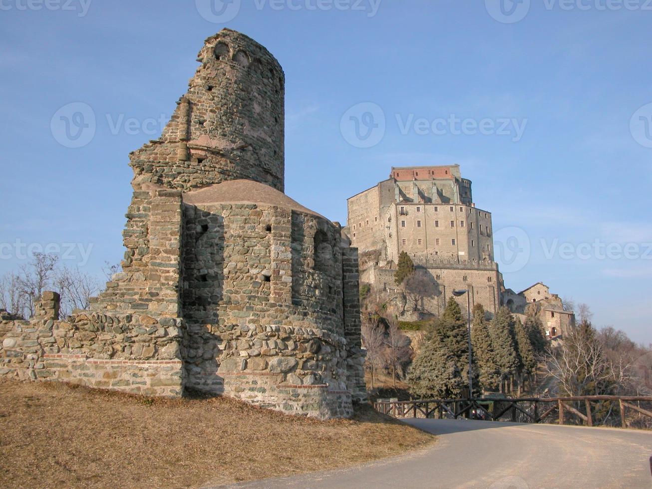 sacra san michele foto