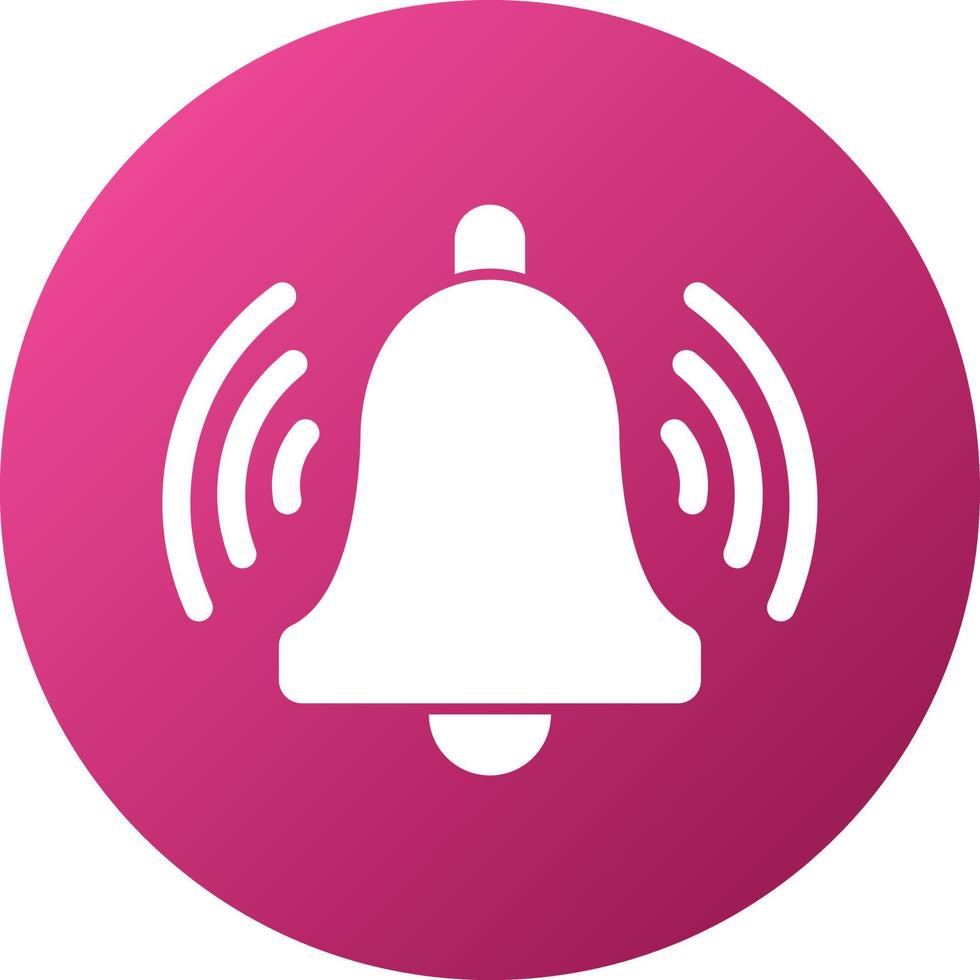 Notification Icon Style vector