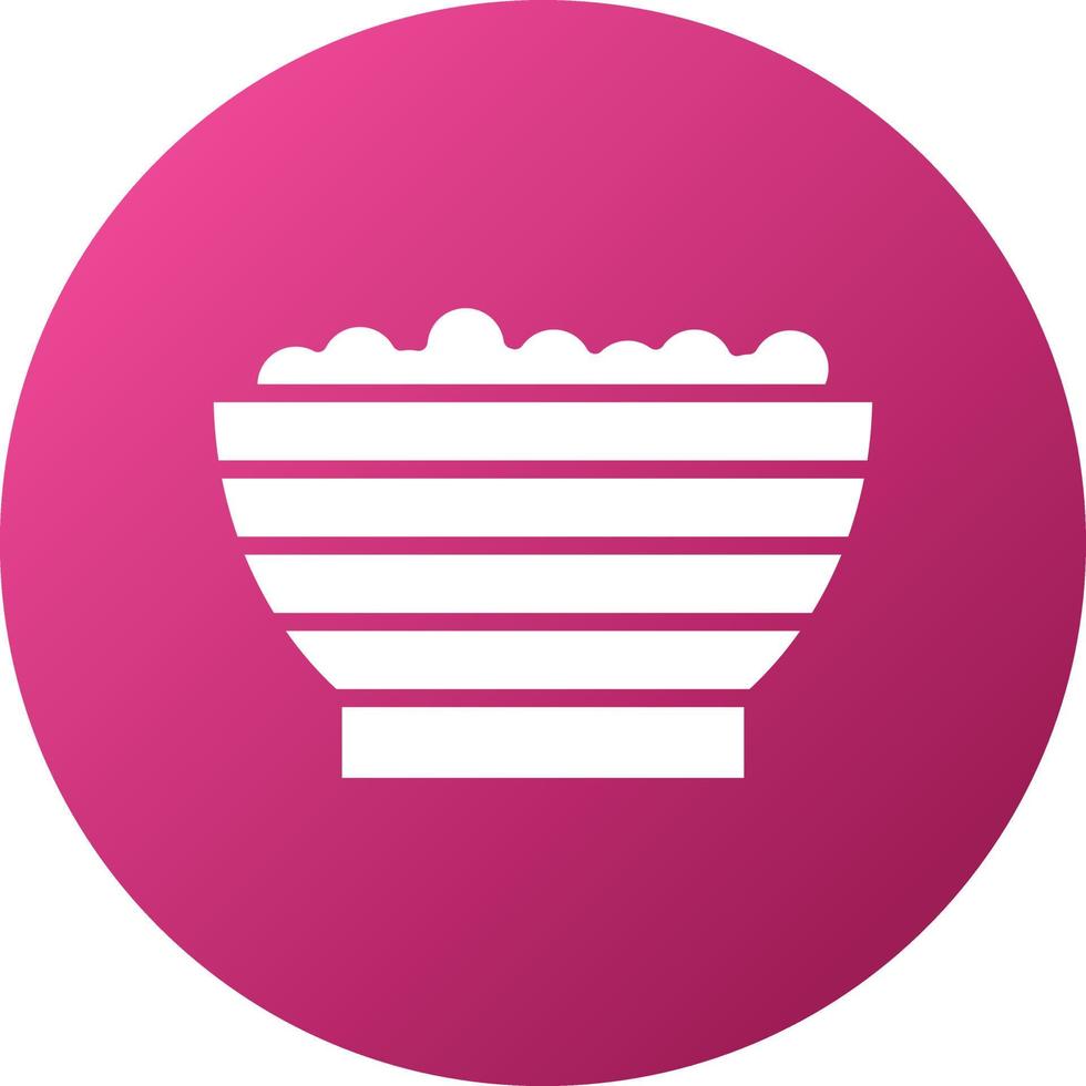 Bowl Icon Style vector