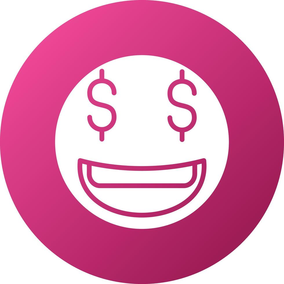 Rich Icon Style vector