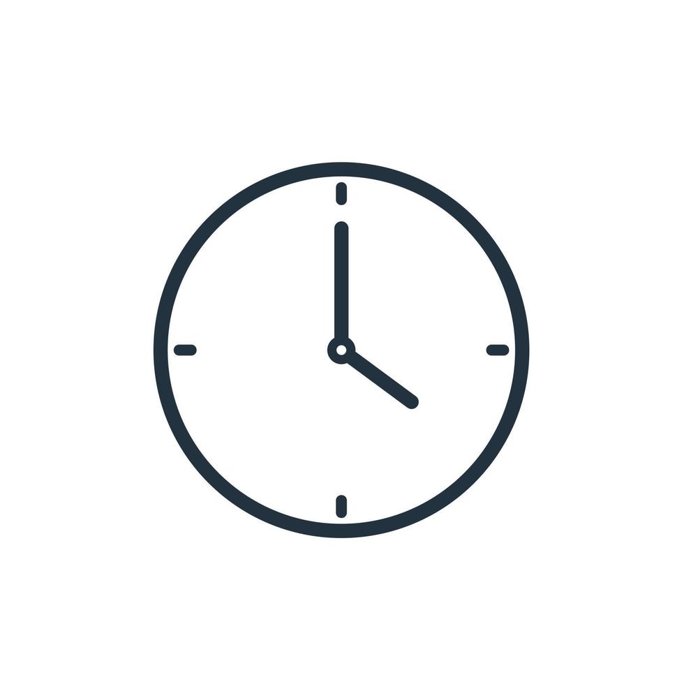 Reloj fondo blanco sale