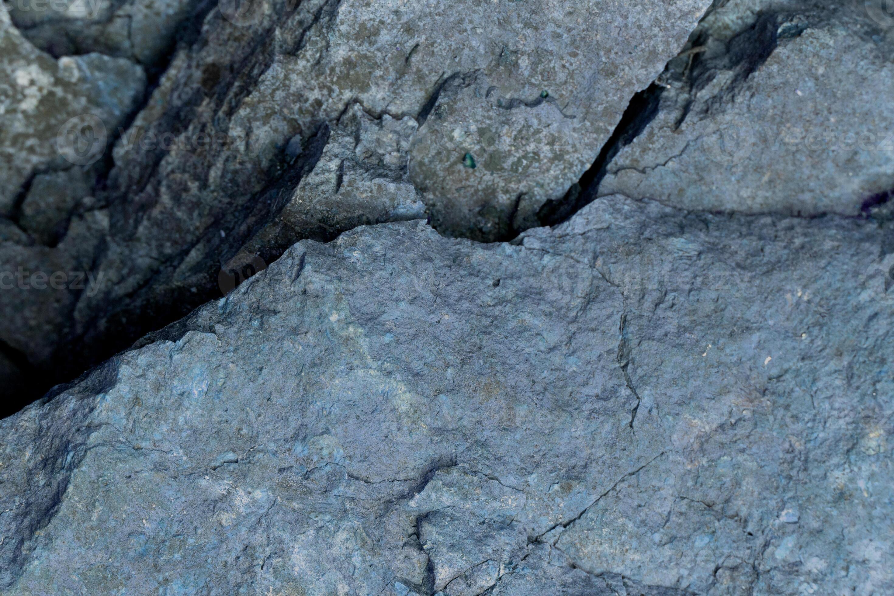 abstract light gray blue rock realistic retro vintage natural wave