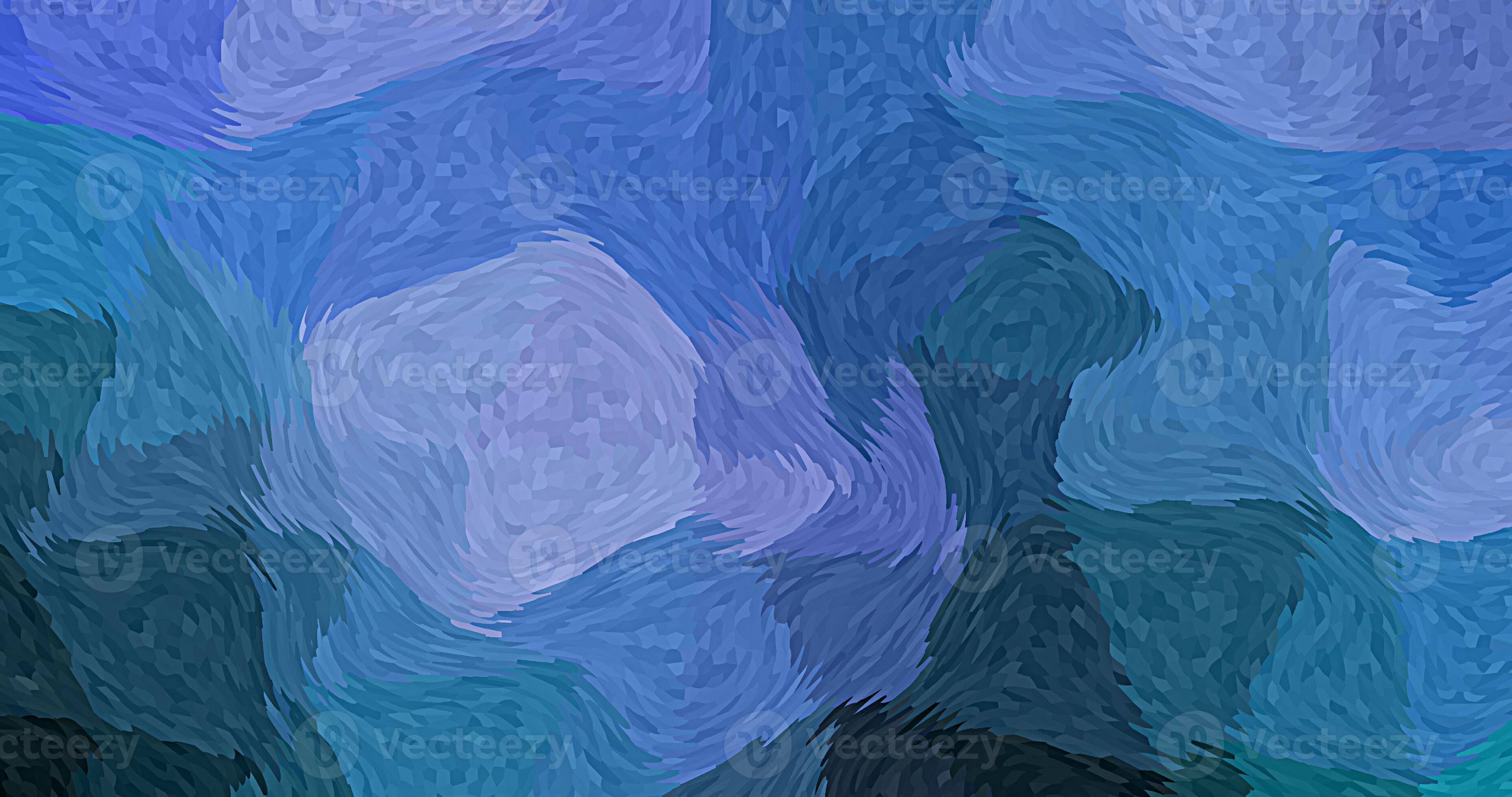 abstract light blue geometry minimalistic triangle gradient stripes