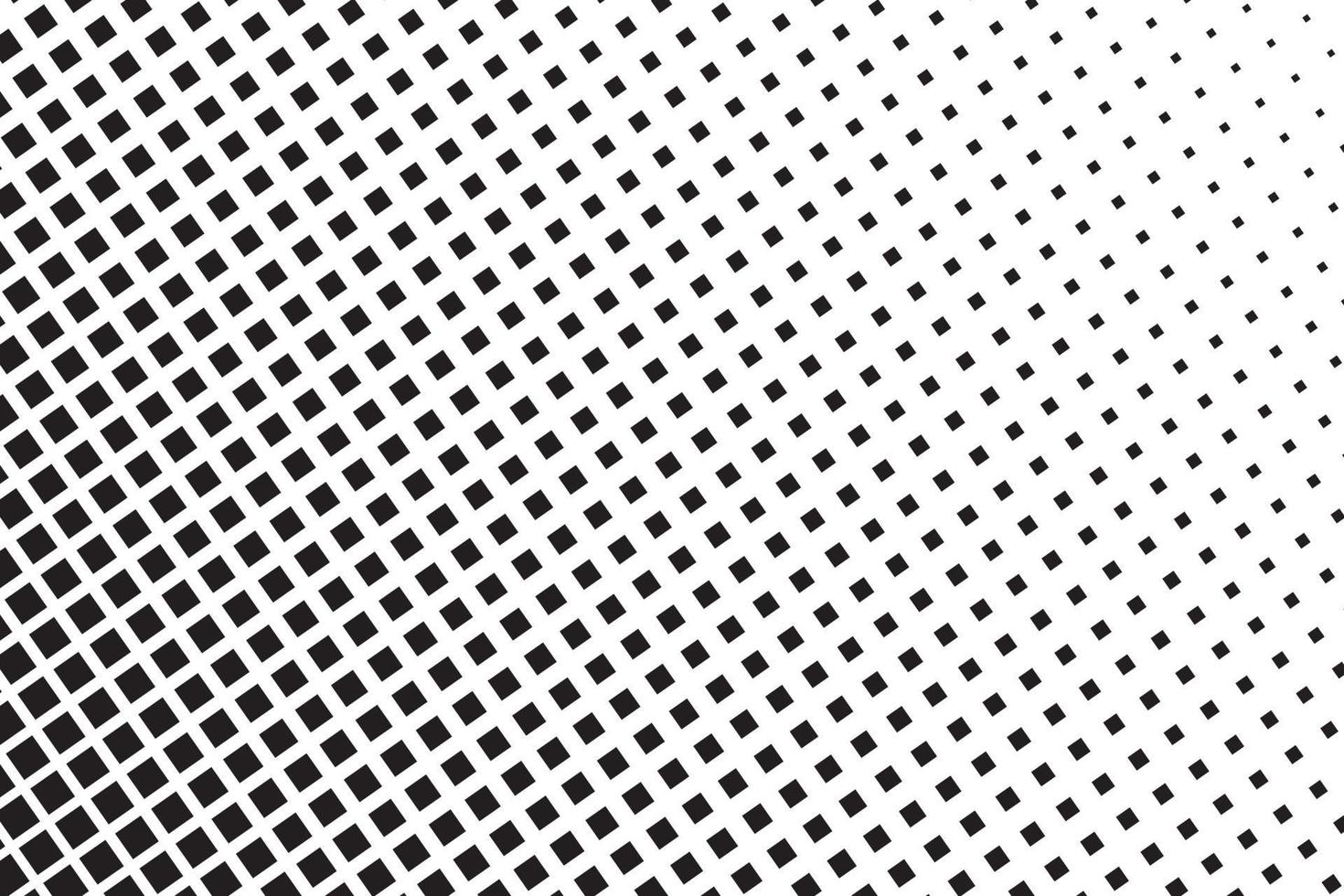 Halftone retro pop art style background vector