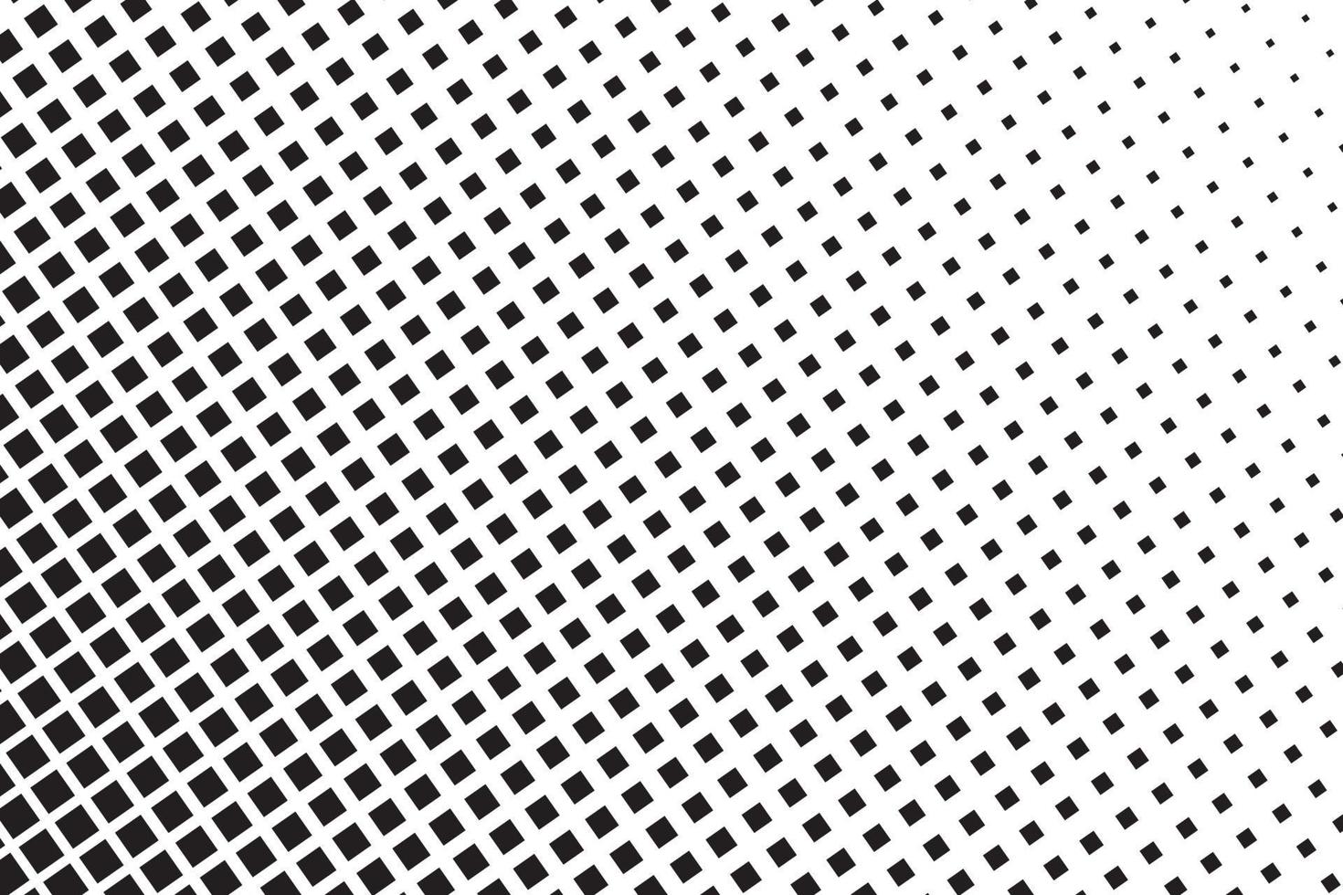 Halftone retro pop art style background vector