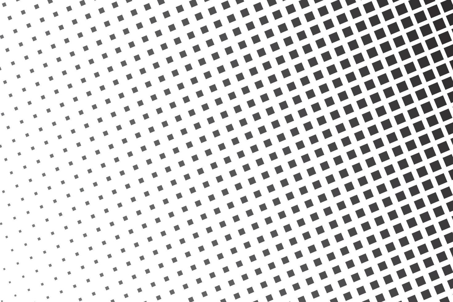 Halftone retro pop art style background vector