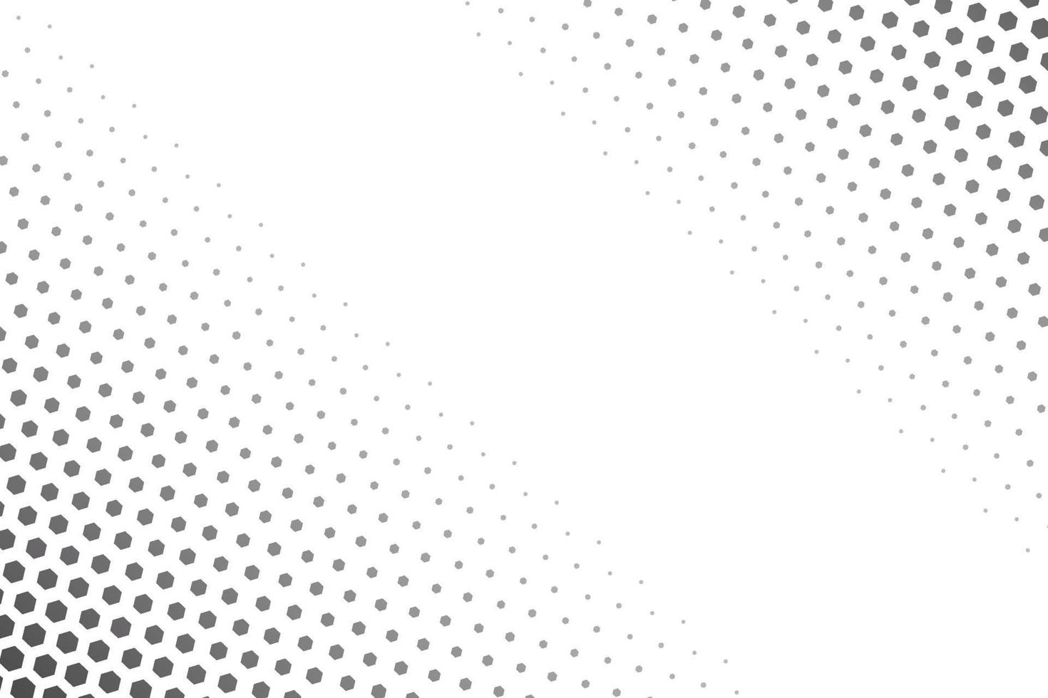 Halftone retro pop art style background vector