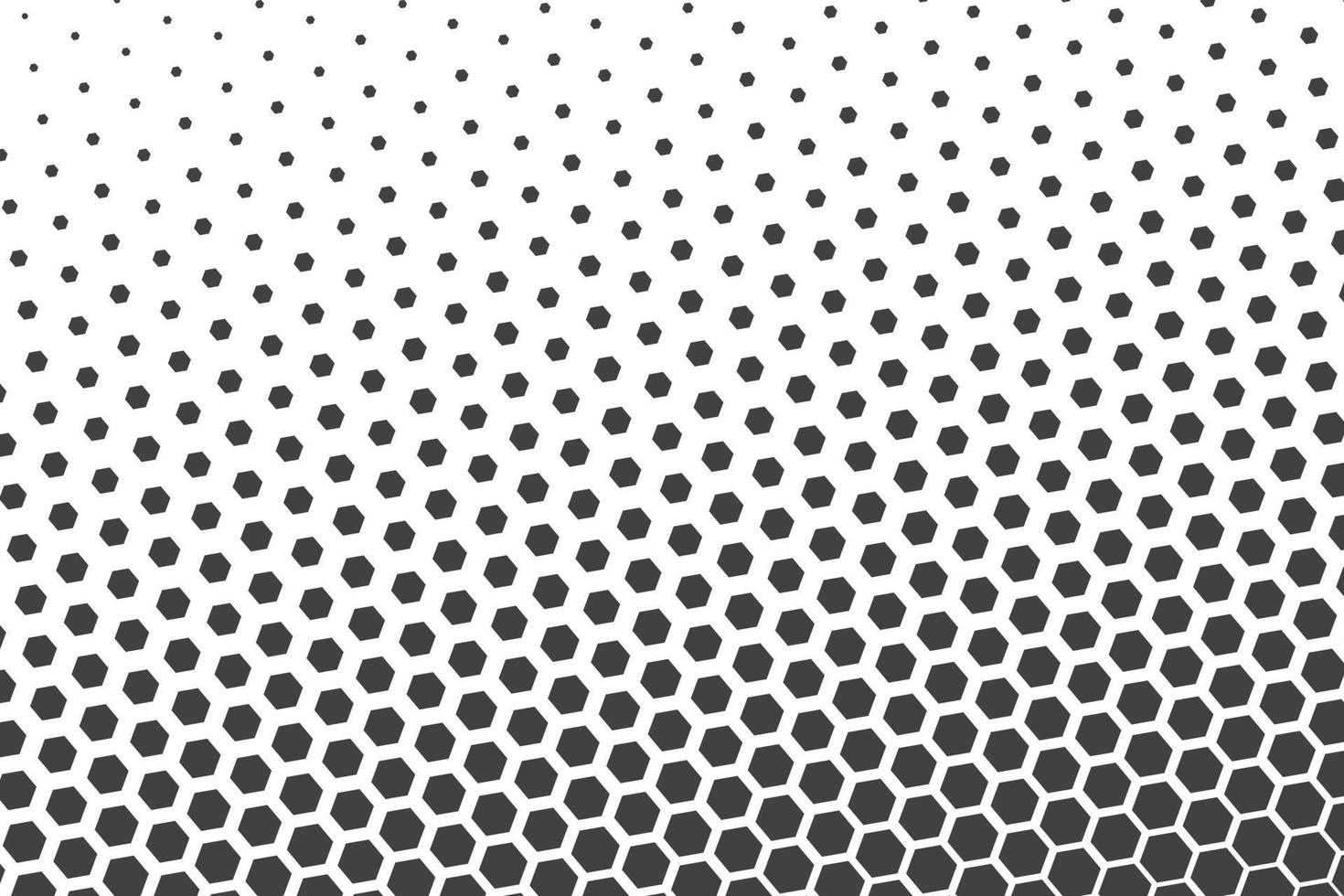 Halftone retro pop art style background vector