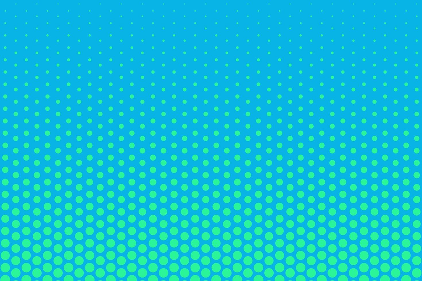 Halftone retro pop art style background vector