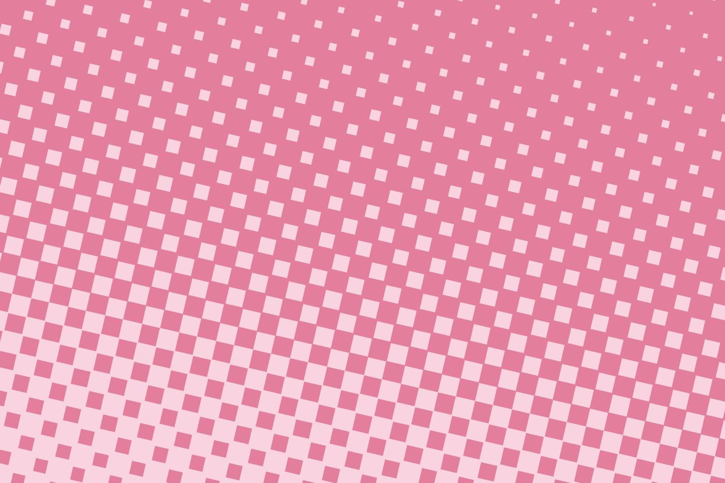 Halftone retro pop art style background vector