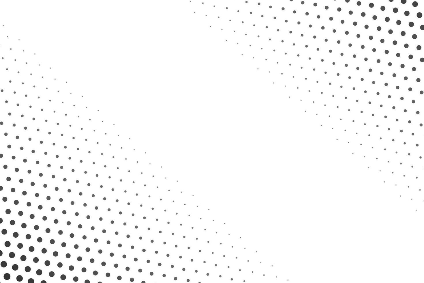 Halftone retro pop art style background vector
