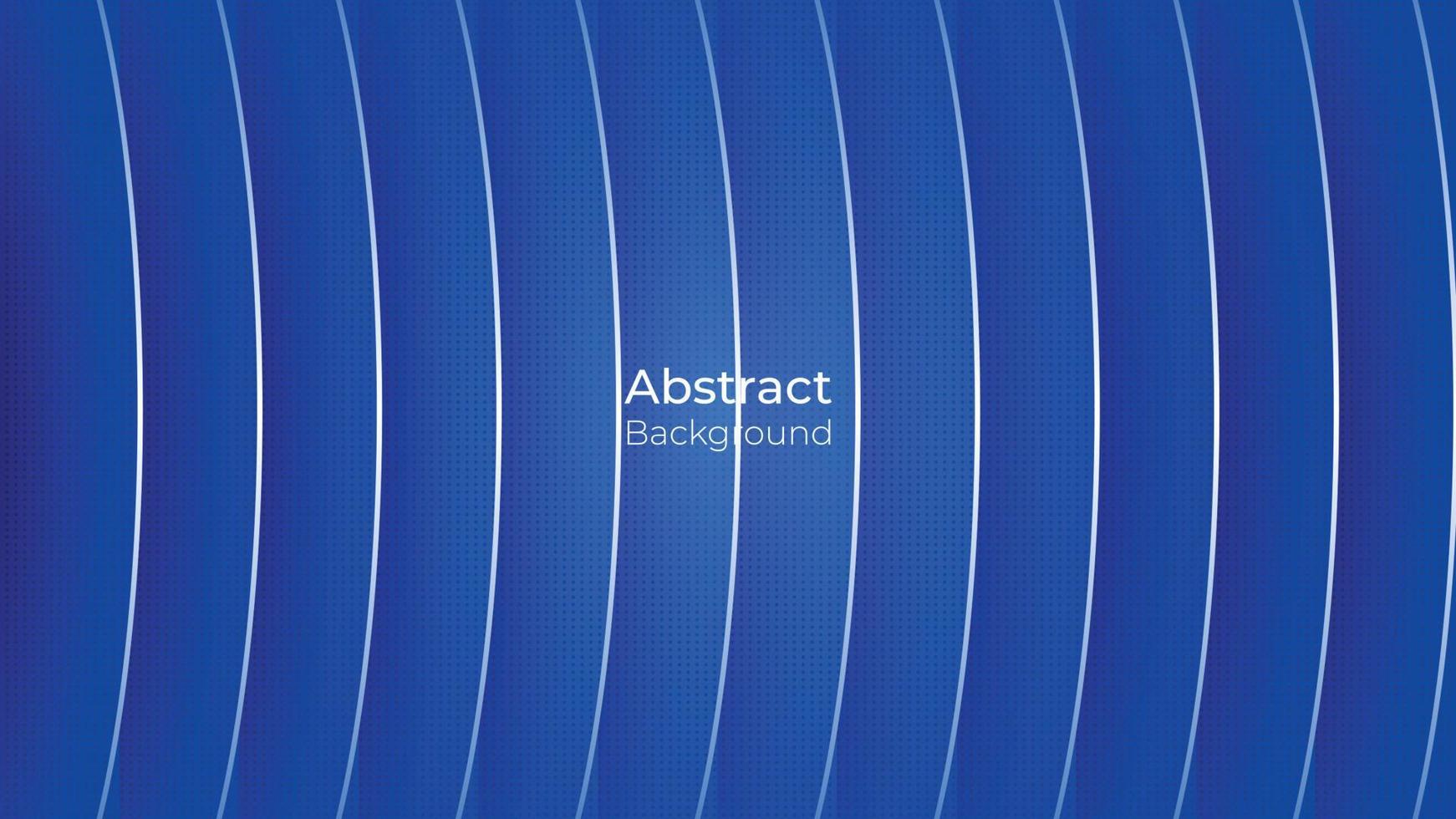 blue abstract geometric background with bright line. minimal concept background. vector illustration