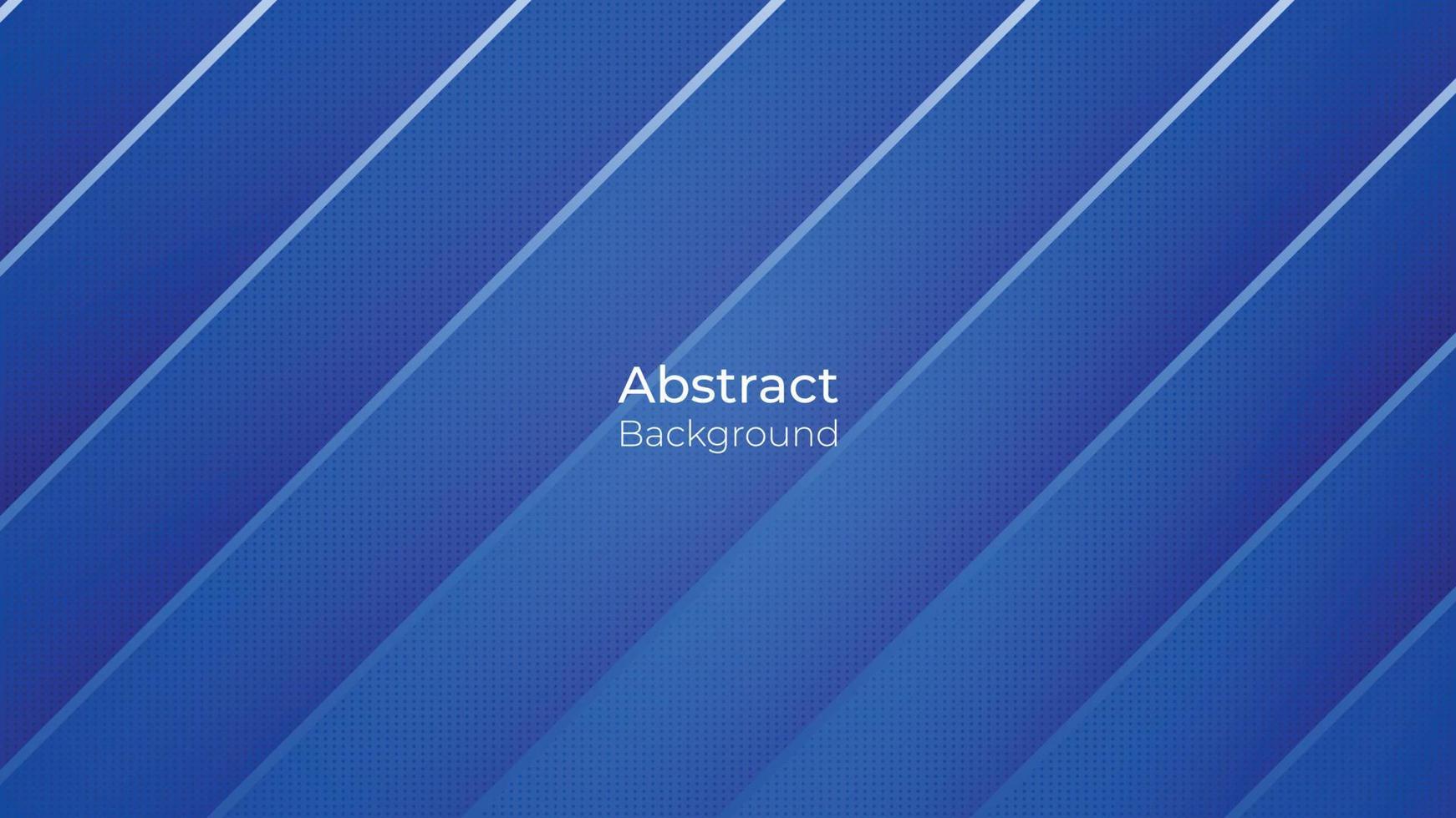 blue abstract geometric background with bright line. minimal concept background. vector illustration