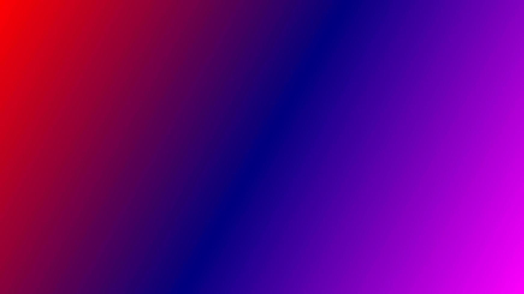 fondo abstracto púrpura azul rojo degradado. puede usar este fondo para su contenido, como videojuegos, citas, promociones, plantillas, presentaciones, educación, deportes, tarjetas, pancartas, sitios web, etc. vector