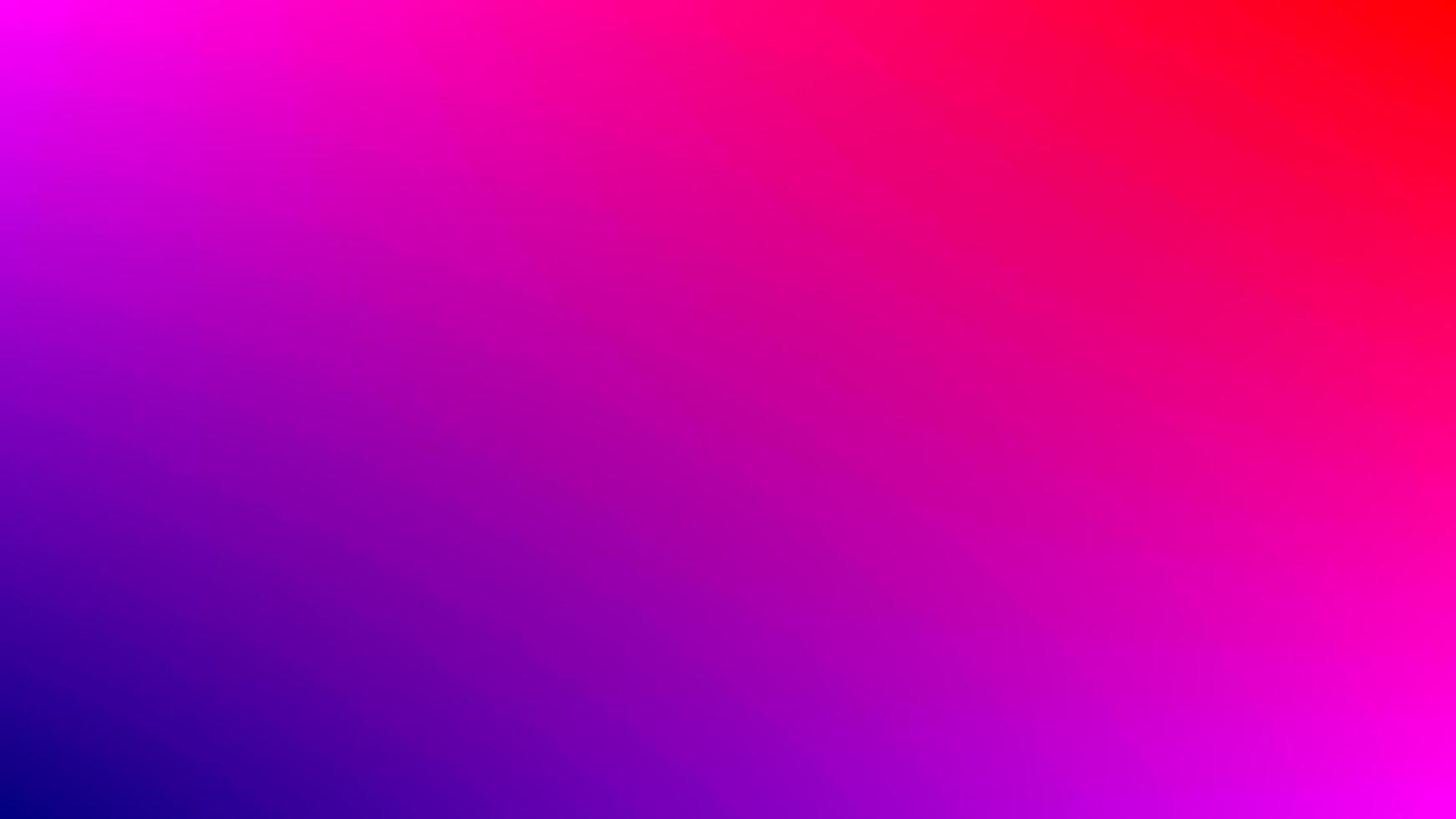 fondo abstracto púrpura azul rojo degradado. puede usar este fondo para su contenido, como videojuegos, citas, promociones, plantillas, presentaciones, educación, deportes, tarjetas, pancartas, sitios web, etc. vector