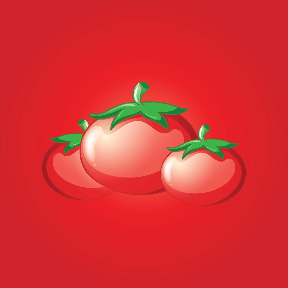 tomatoes free vector