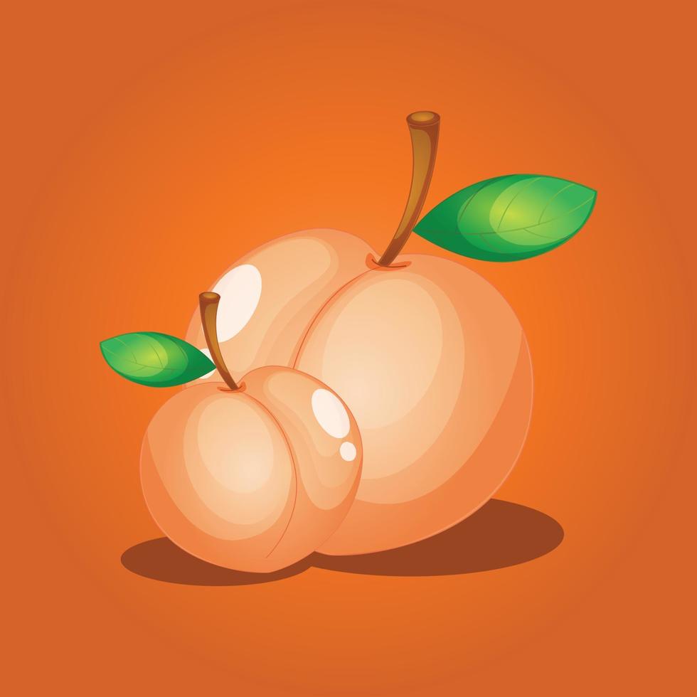 vector libre de fruta de pera