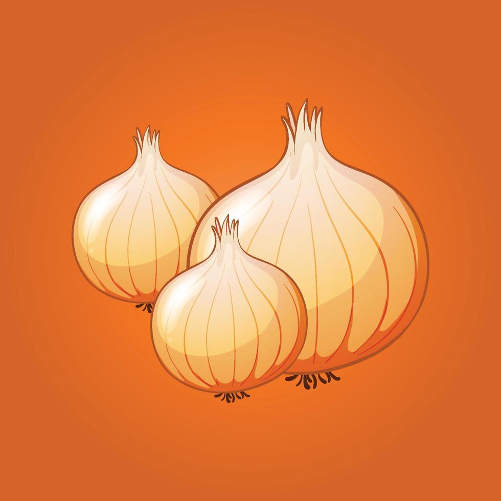 Garlic  free vector