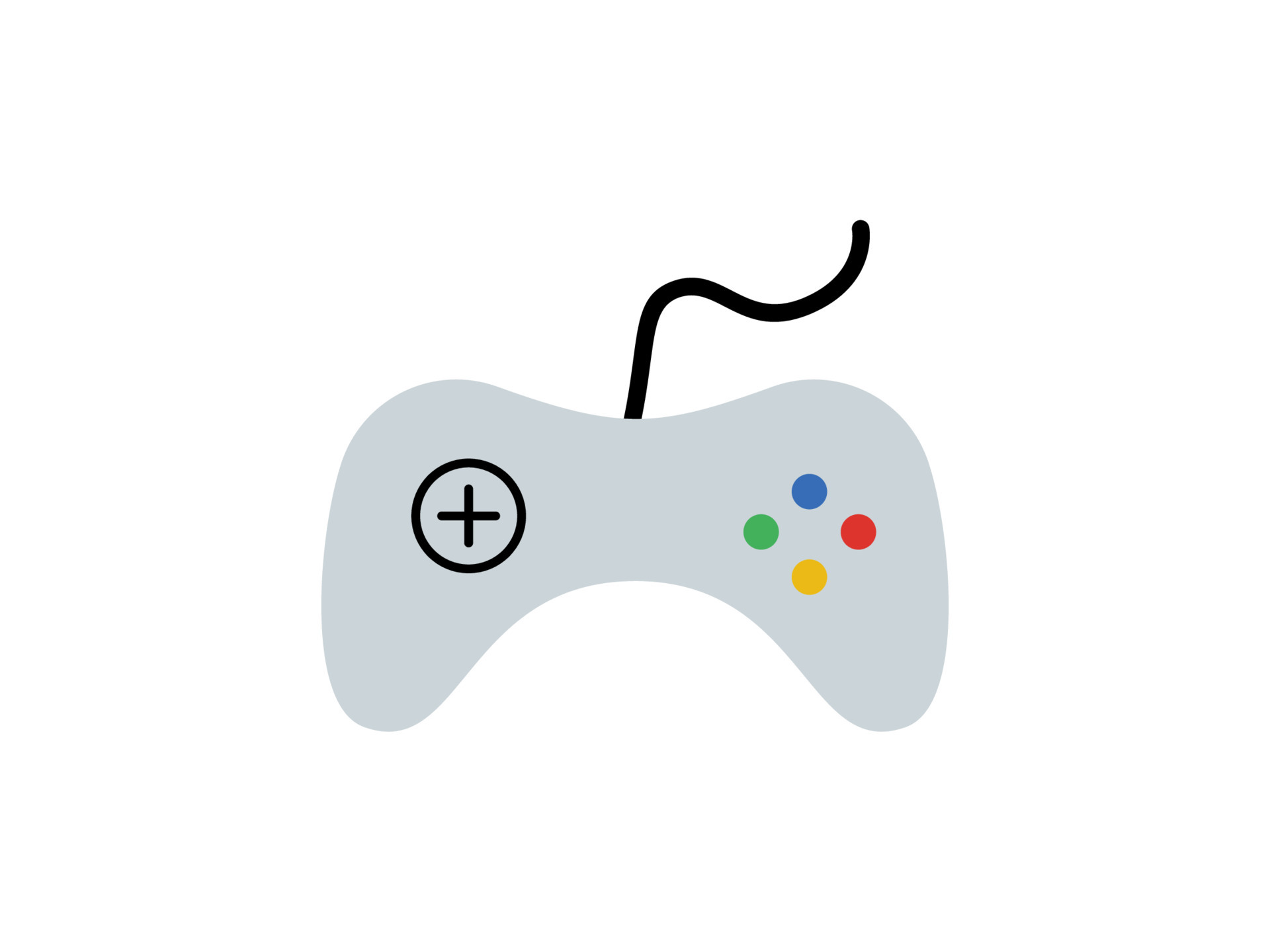 Game controller icon. Game controller icon design on white background 6451867 Vector Art at Vecteezy Game controller icon. Game controller icon design on white background 6451867 Vector Art at Vecteezy