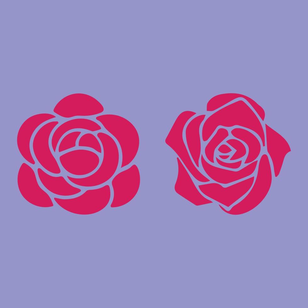 Free Rose Logo Vector