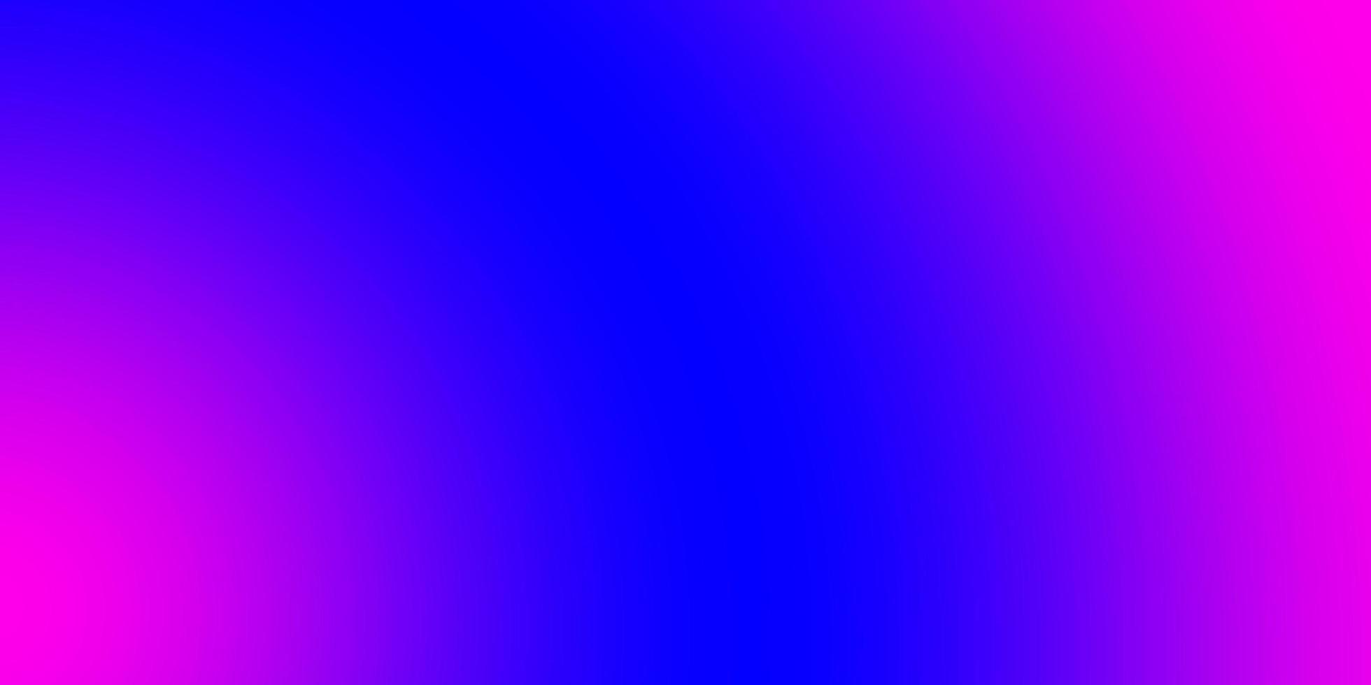 Blurred gradient background in bright colors photo