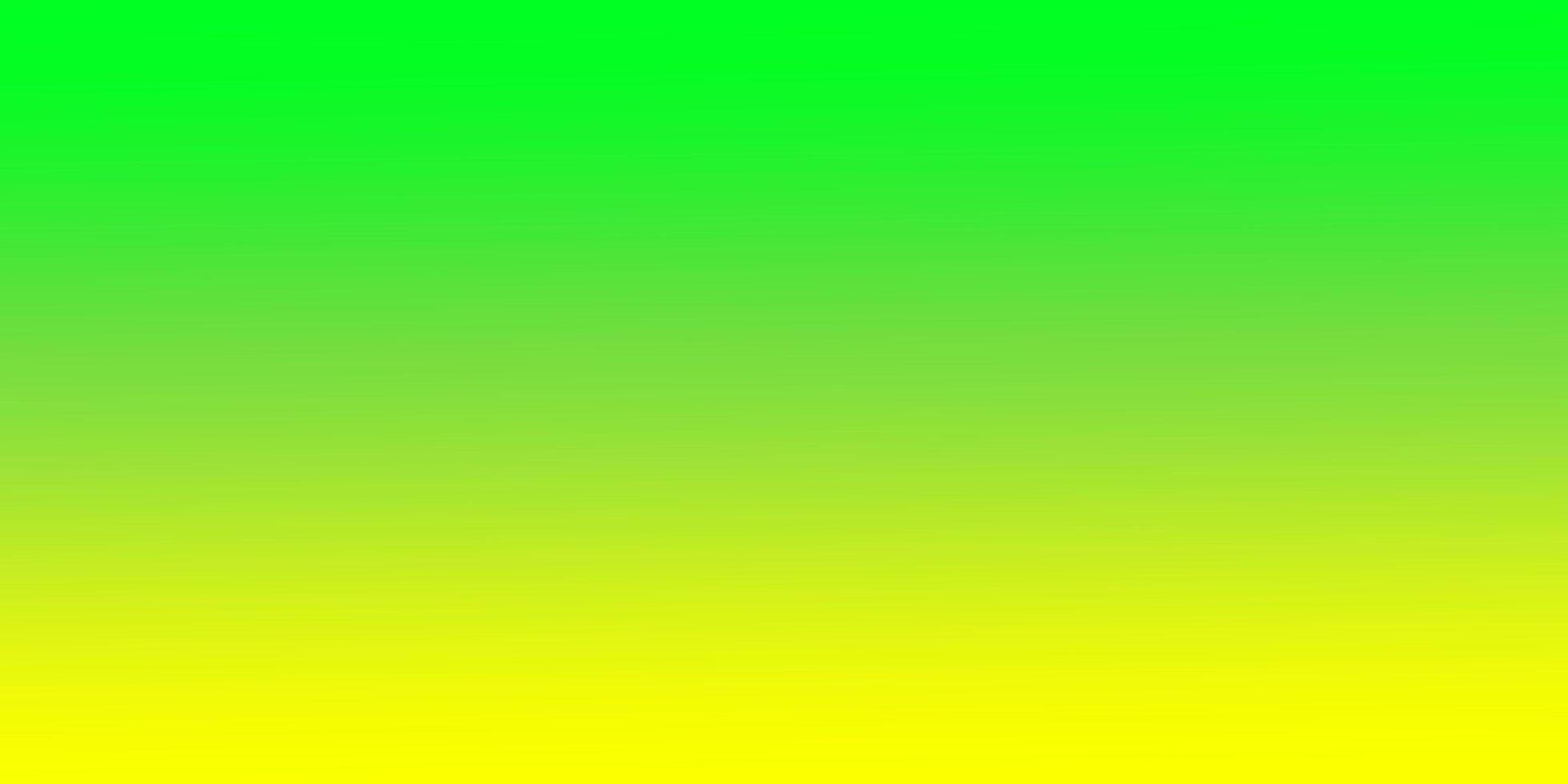 Blurred gradient background in bright colors photo