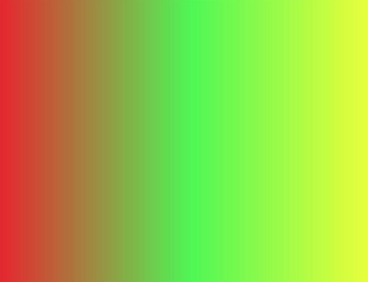 Blurred gradient background in bright colors photo