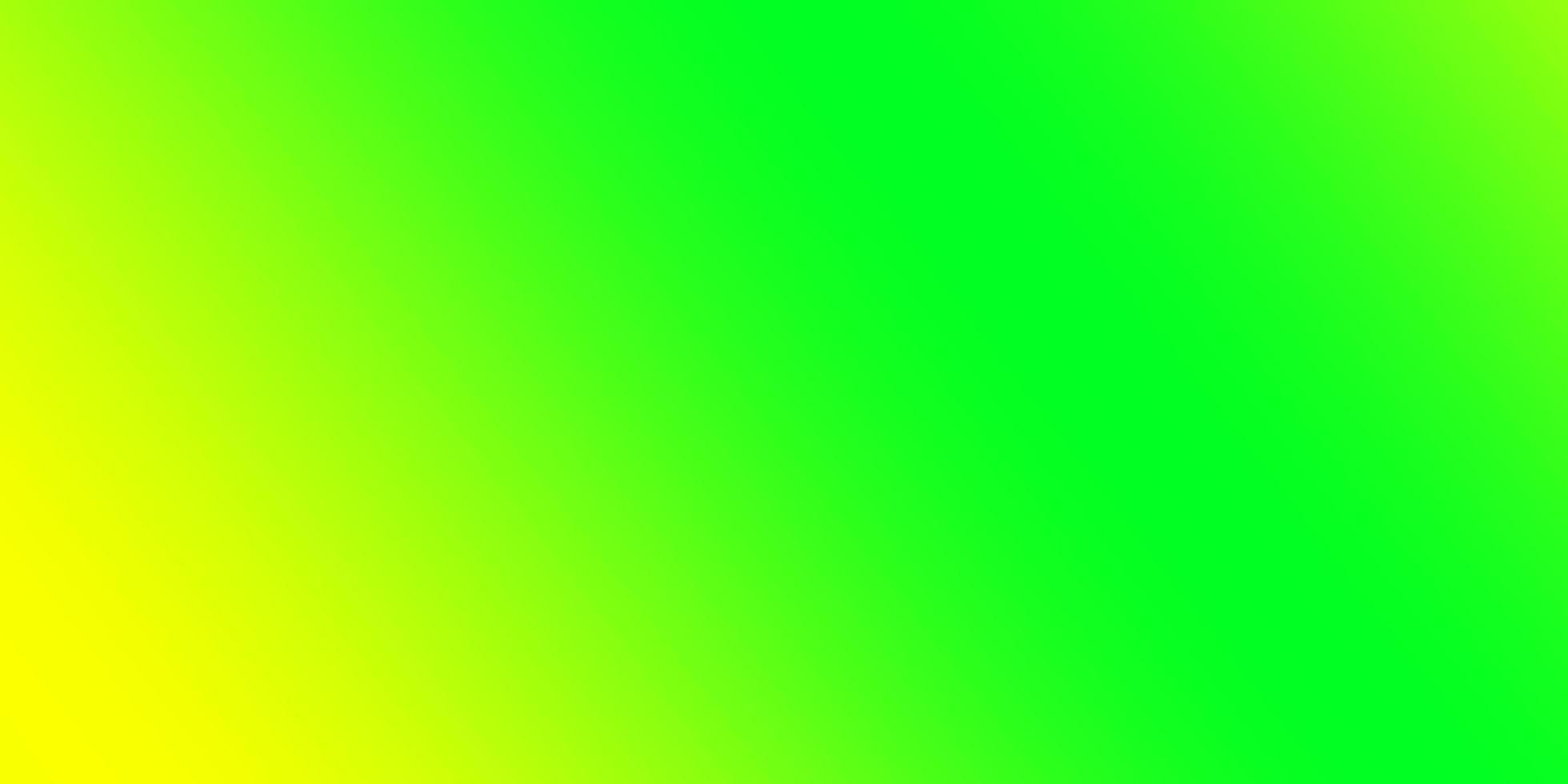 Blurred gradient background in bright colors photo