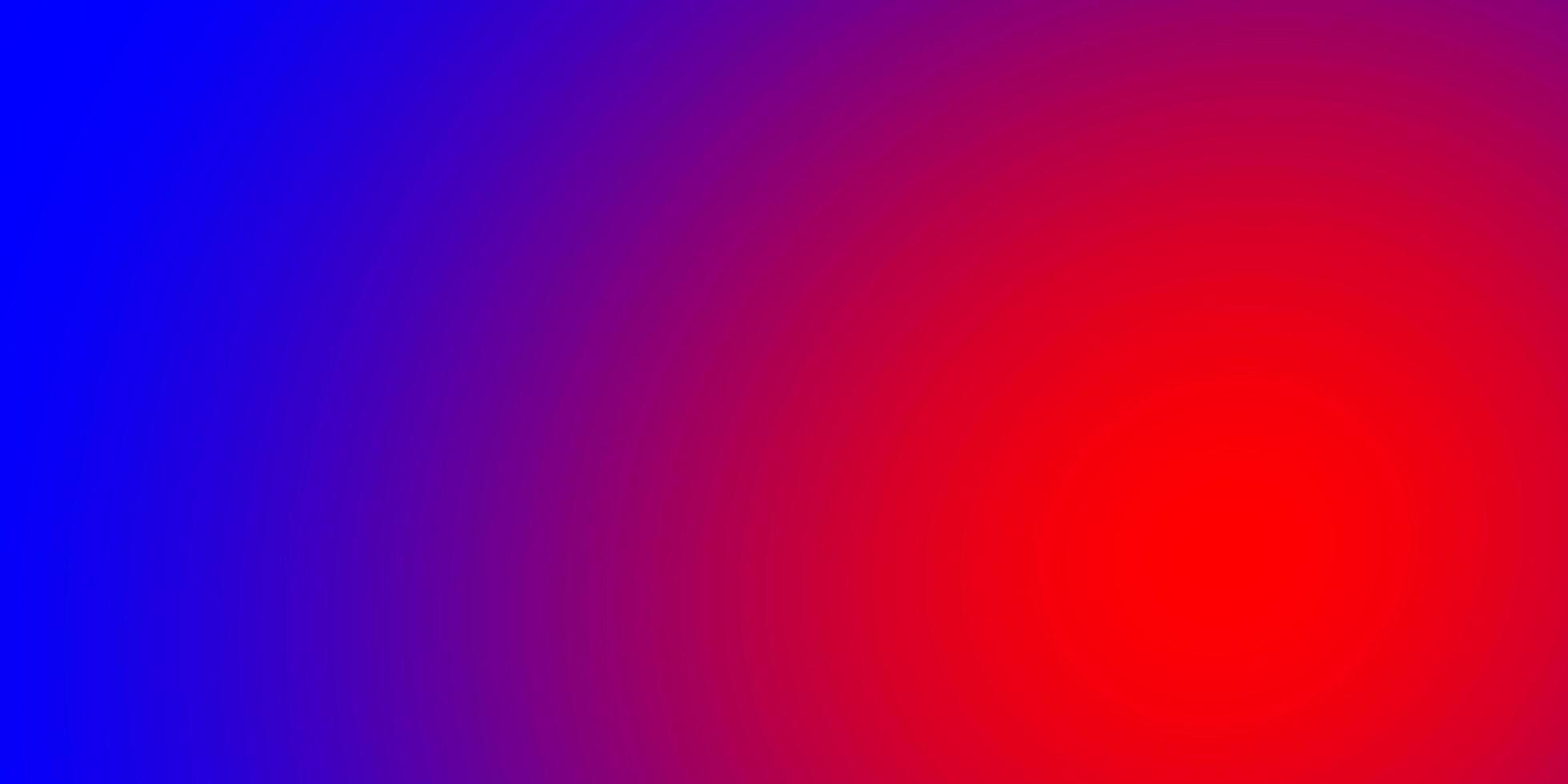 Blurred gradient background in bright colors photo
