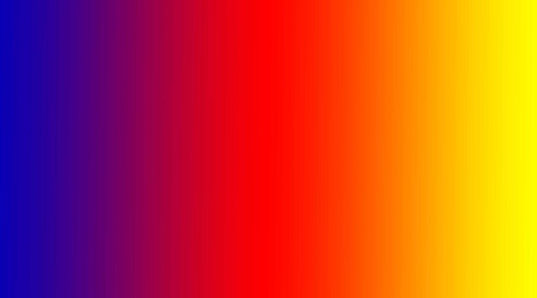 Blurred gradient background in bright colors photo