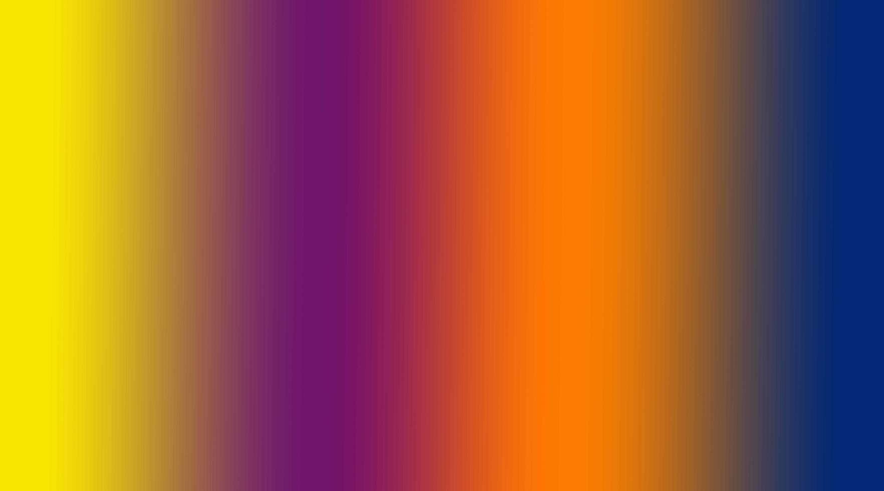 Blurred gradient background in bright colors photo