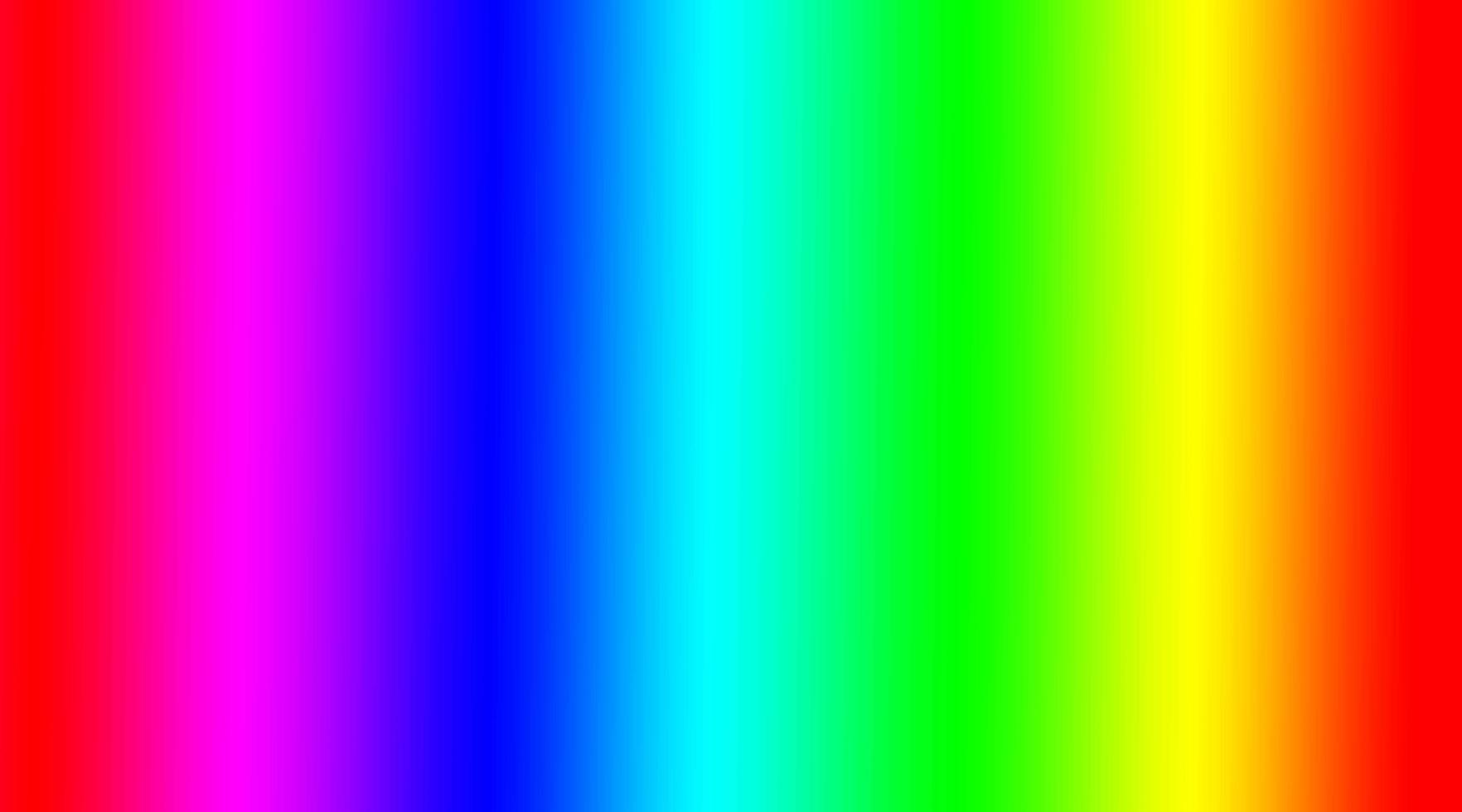 Blurred gradient background in bright colors photo