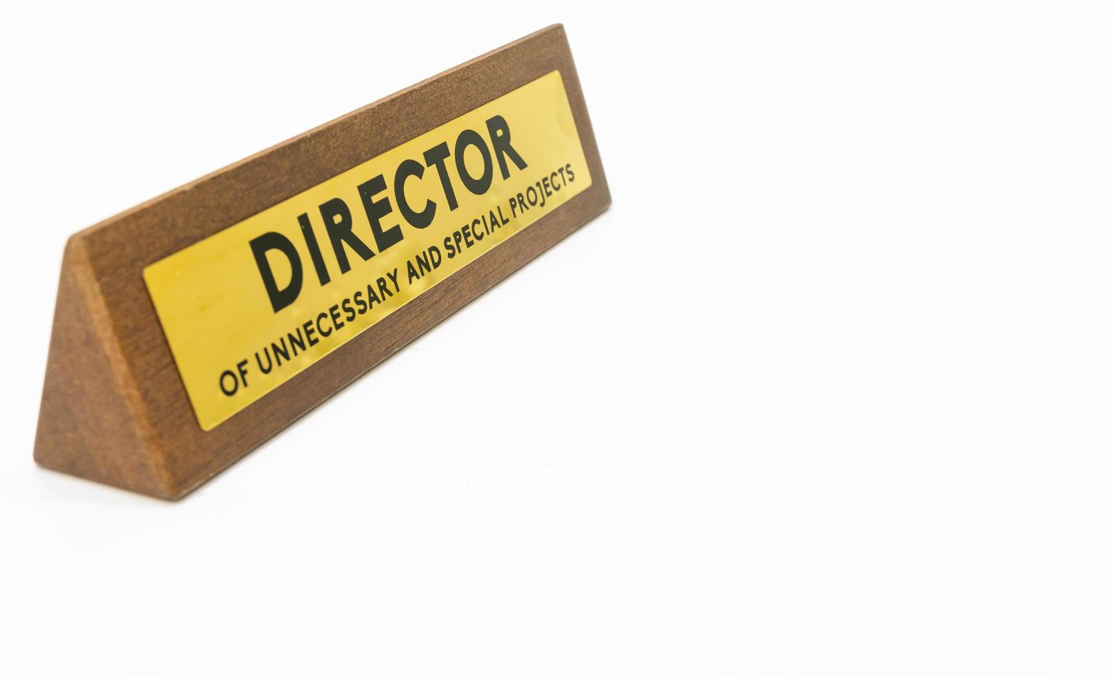funny manager mock up photo