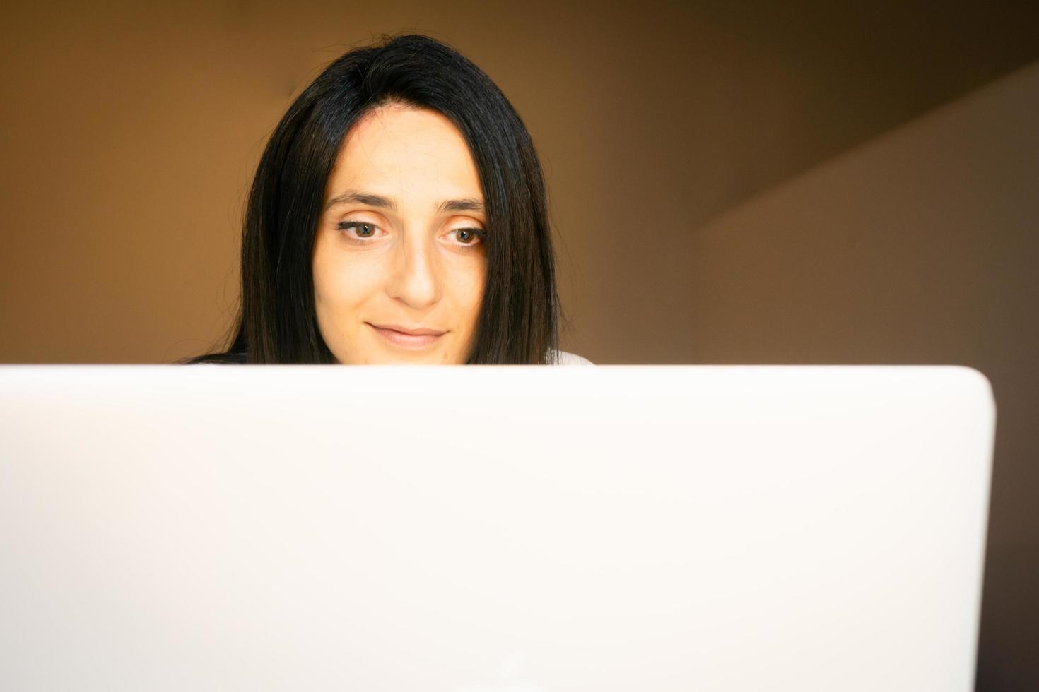 freelancer work from home photo