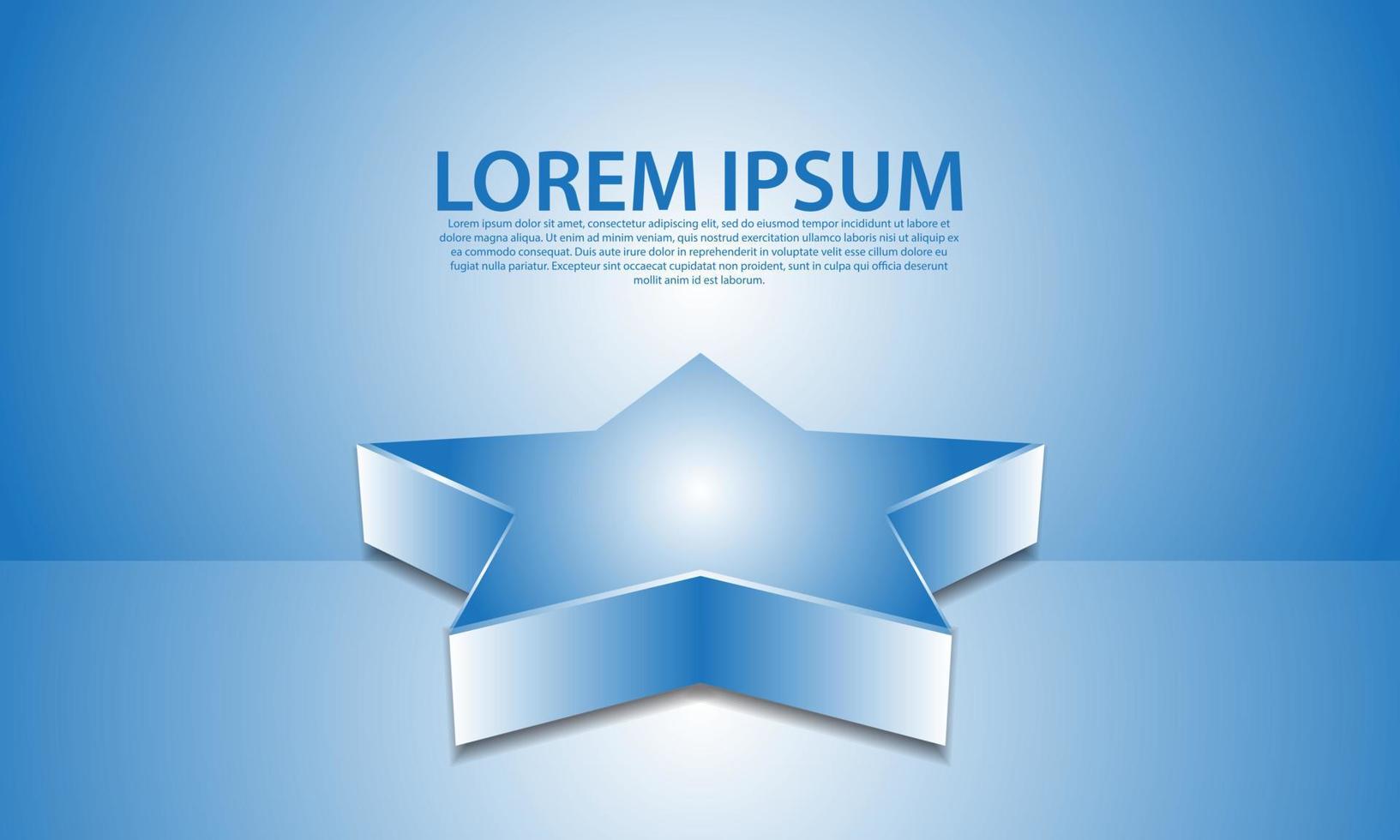 podium background  for products and advertisements vector