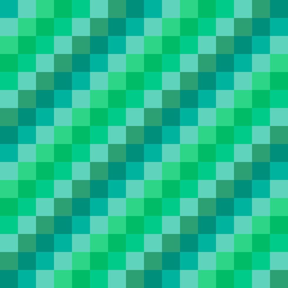 Seamless vector design, of diagonal green shade of rectangle boxes. For use as paper, cloth, textile printing industrial.