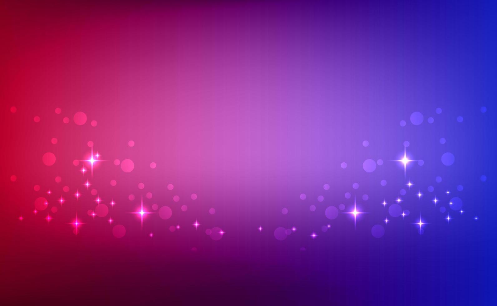minimalist abstract Purple gradient vector background shape with light