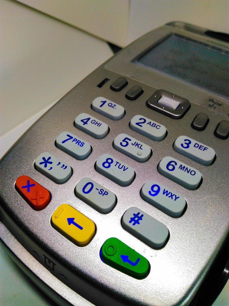 Electronic Data Capture photo