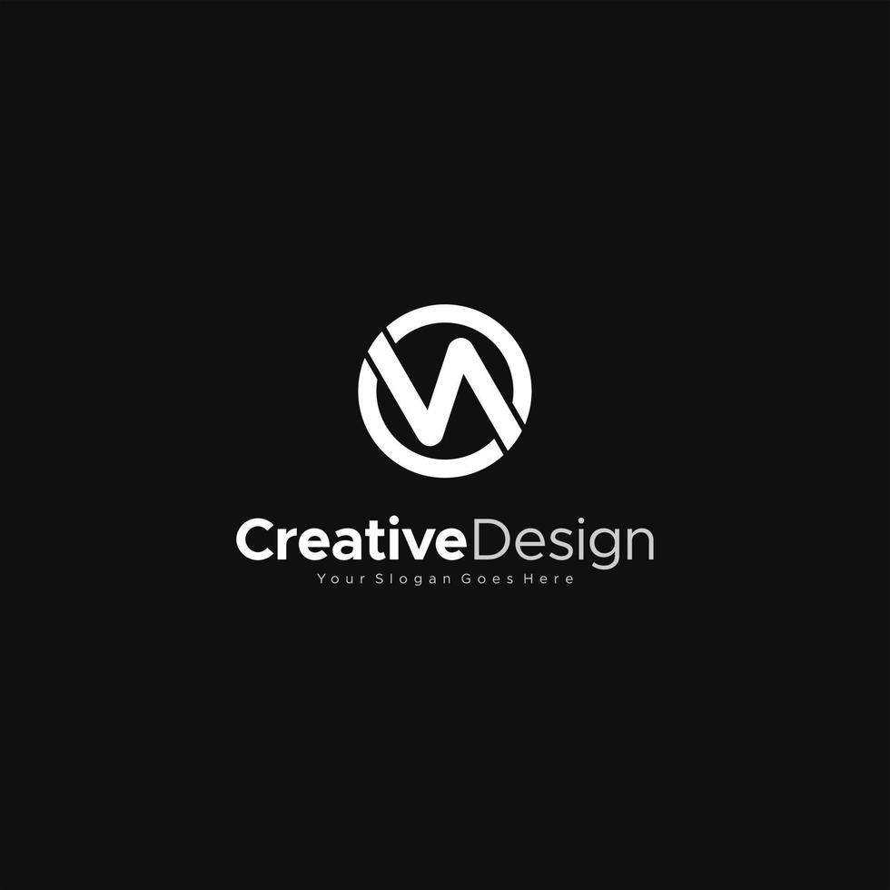 Logotype Letter N or S abstract Logo Template Design Vector, Emblem, Design Concept, Creative Symbol design vector element for identity, logotype or icon Creative Design