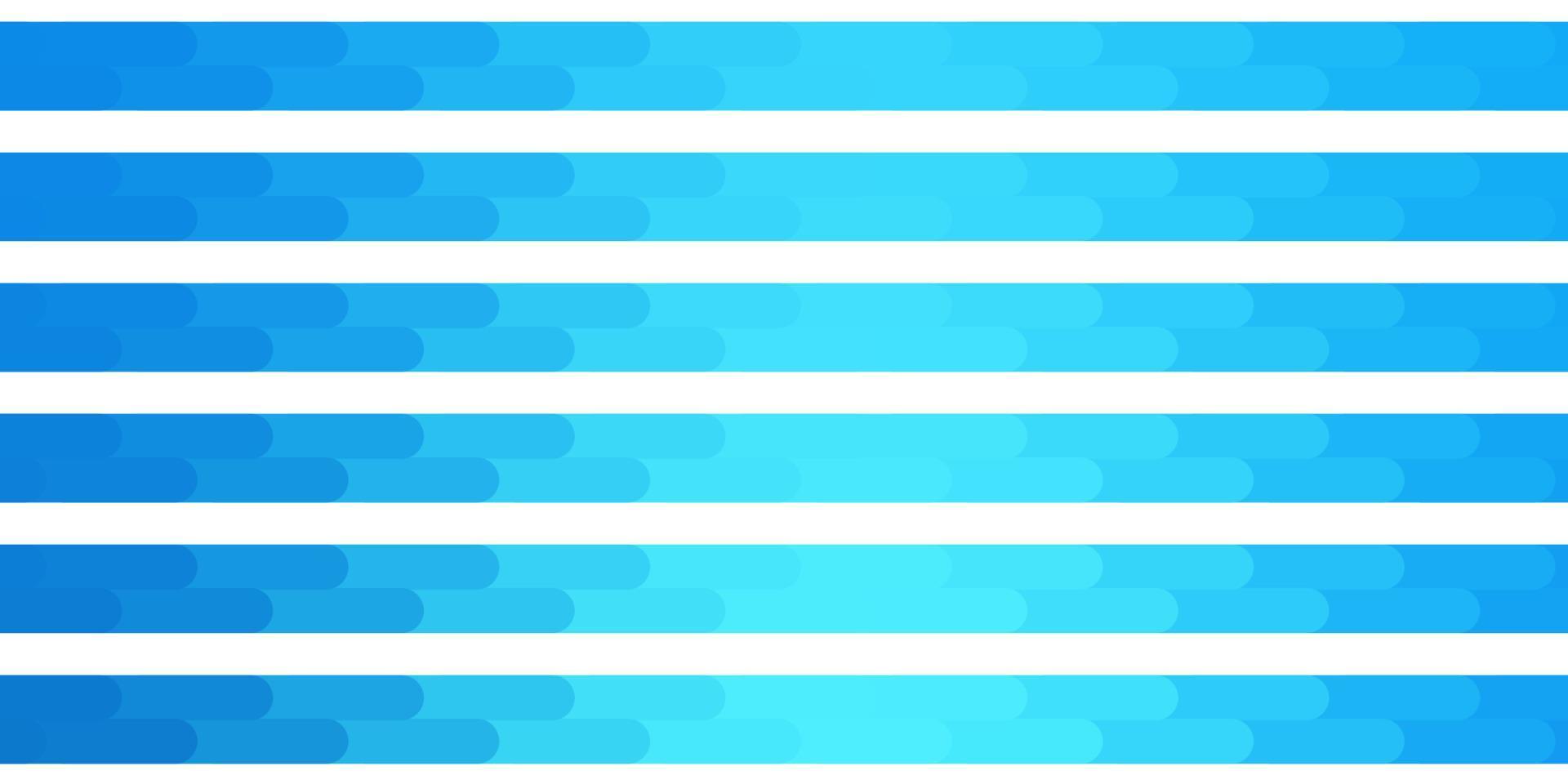 diseño de vector azul claro con líneas.